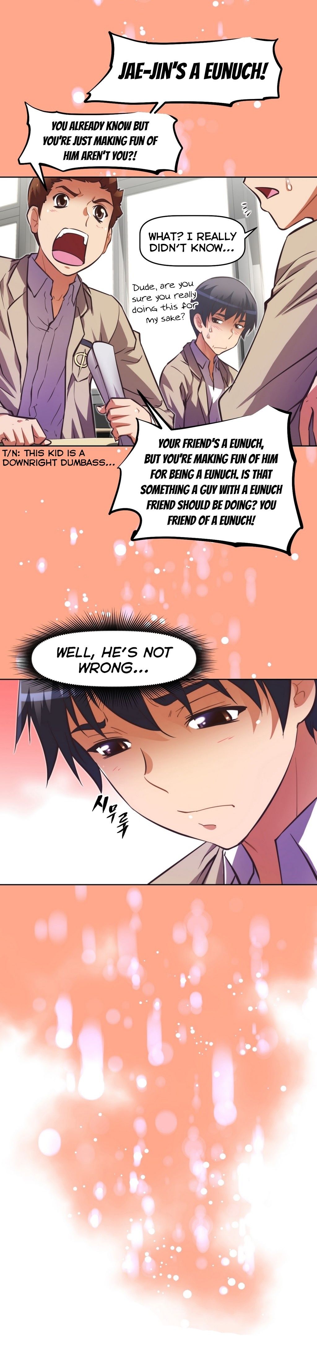 Brawling GO! Manhwa - Chapter 47 Page 23