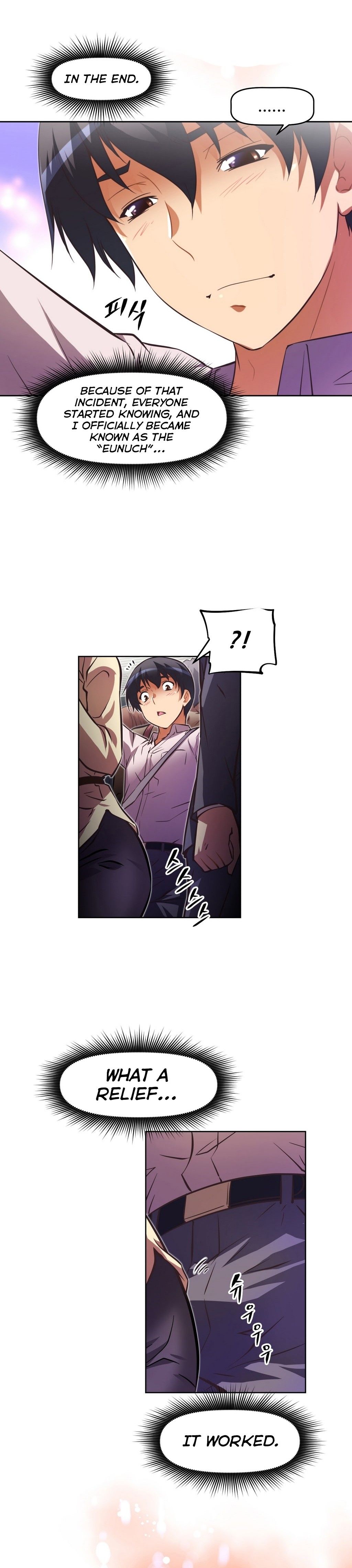 Brawling GO! Manhwa - Chapter 47 Page 24