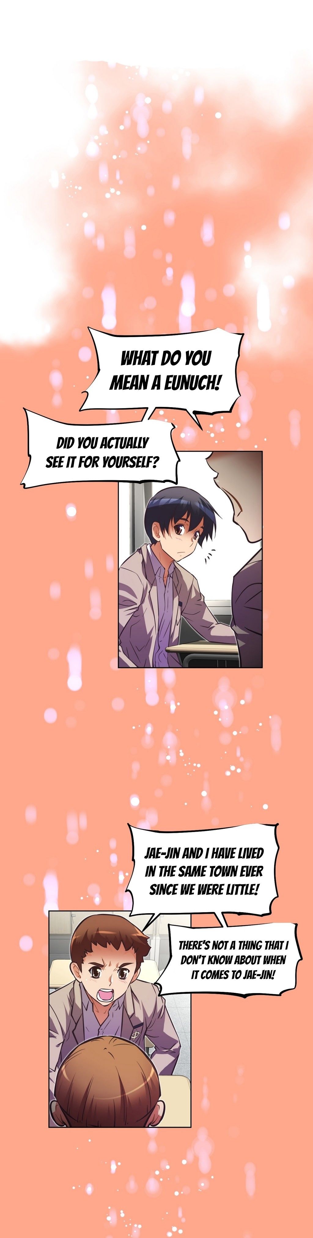 Brawling GO! Manhwa - Chapter 47 Page 25