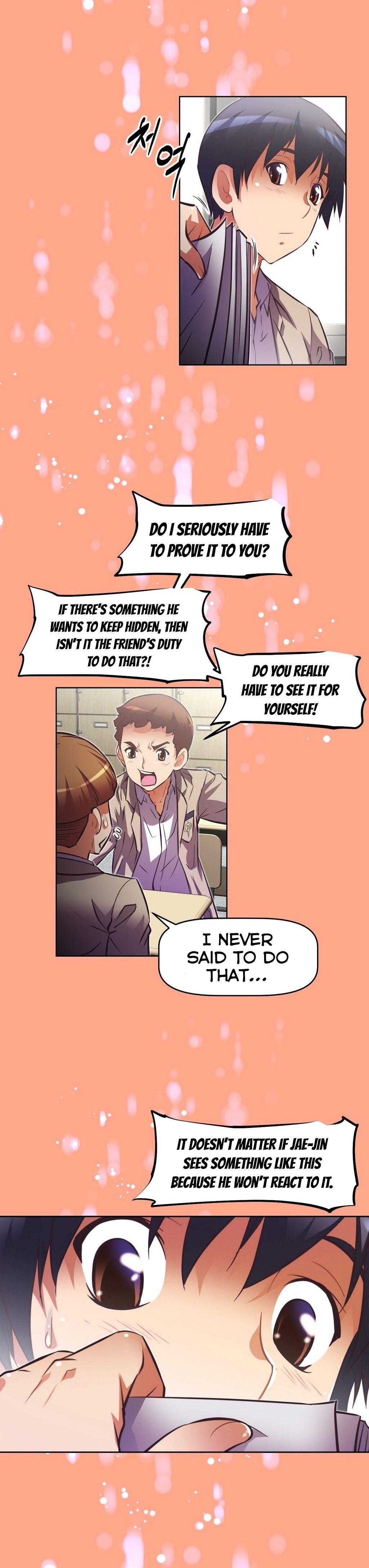 Brawling GO! Manhwa - Chapter 47 Page 26