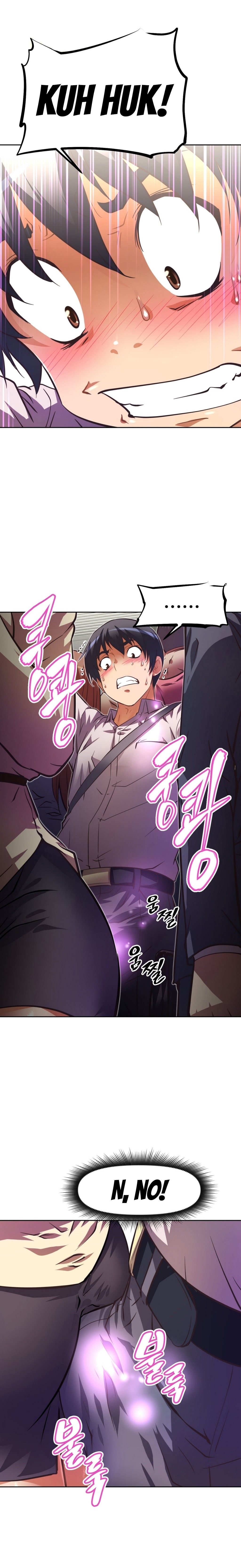 Brawling GO! Manhwa - Chapter 47 Page 28