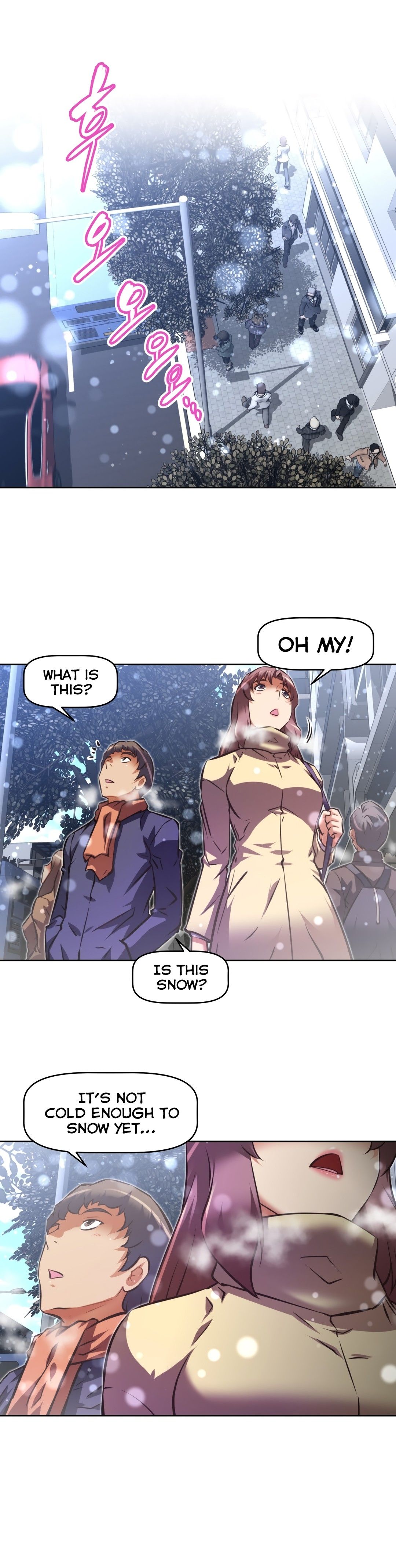 Brawling GO! Manhwa - Chapter 138 Page 3