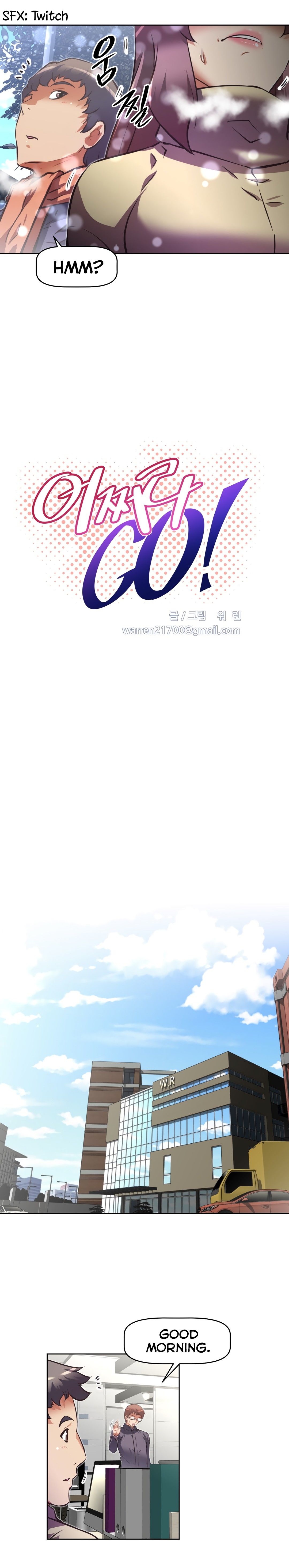 Brawling GO! Manhwa - Chapter 138 Page 4