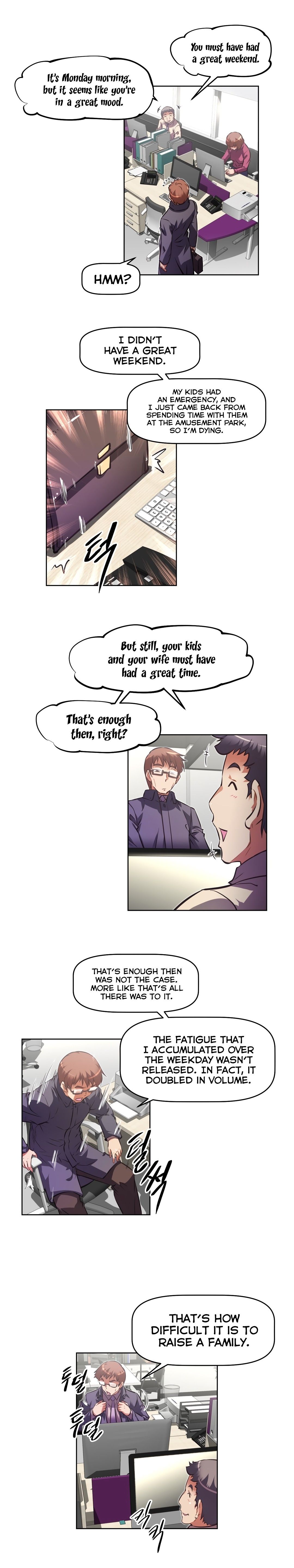 Brawling GO! Manhwa - Chapter 138 Page 5