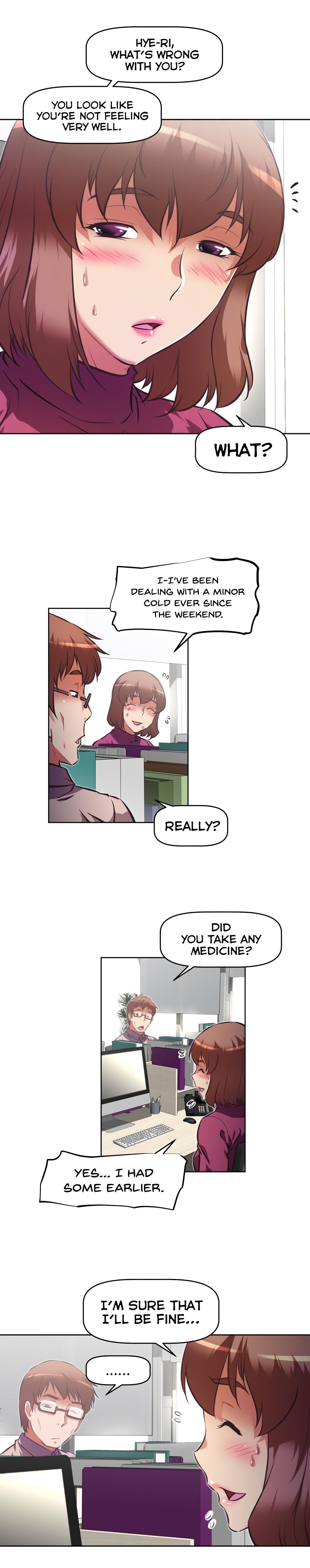 Brawling GO! Manhwa - Chapter 138 Page 7