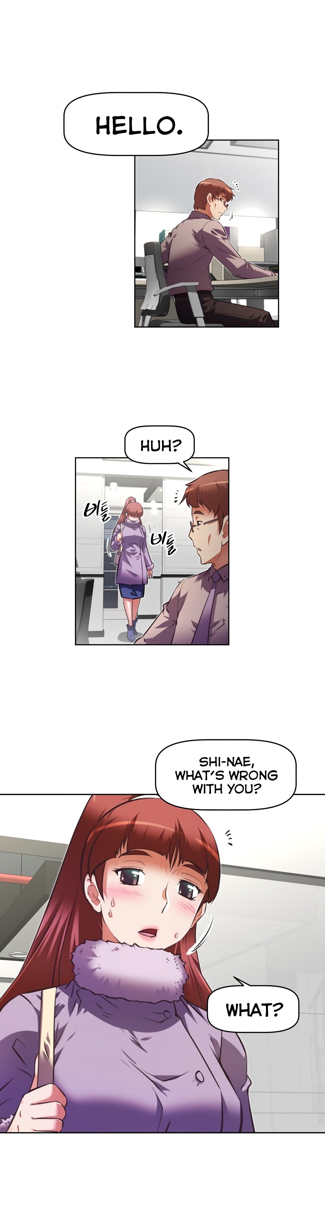 Brawling GO! Manhwa - Chapter 138 Page 8