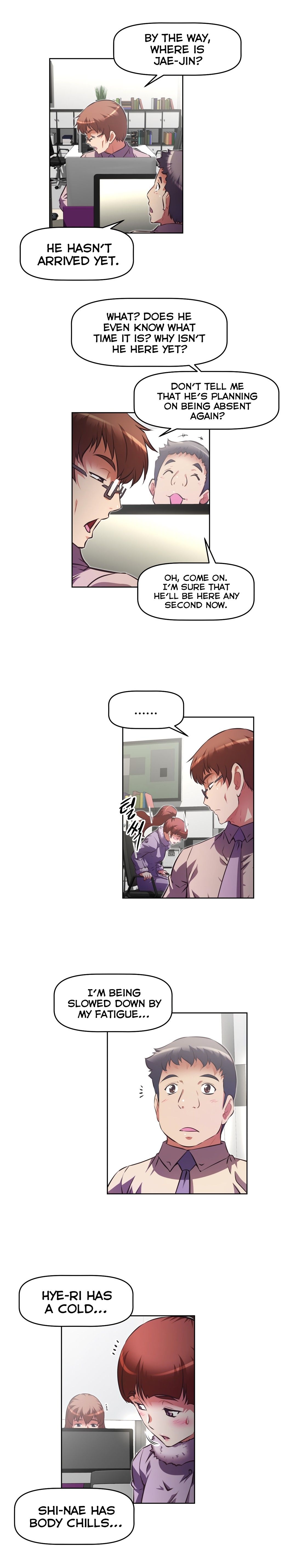 Brawling GO! Manhwa - Chapter 138 Page 10