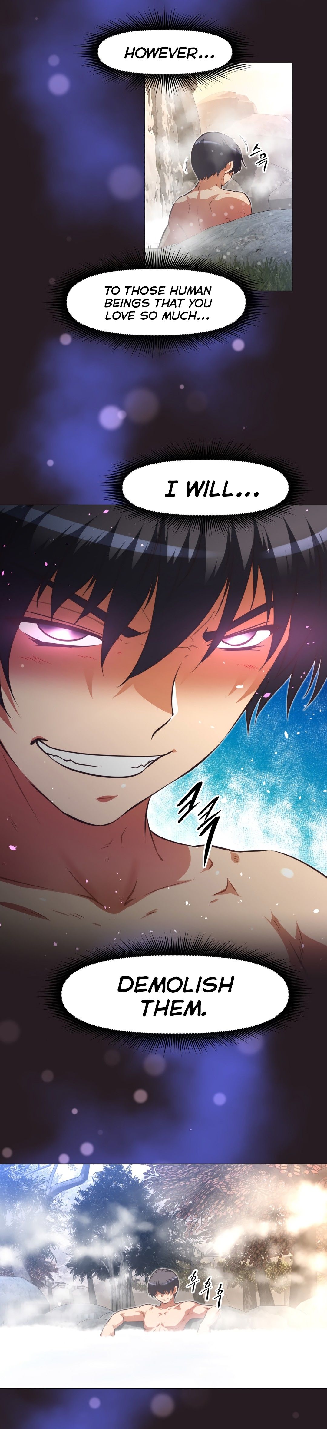 Brawling GO! Manhwa - Chapter 138 Page 18