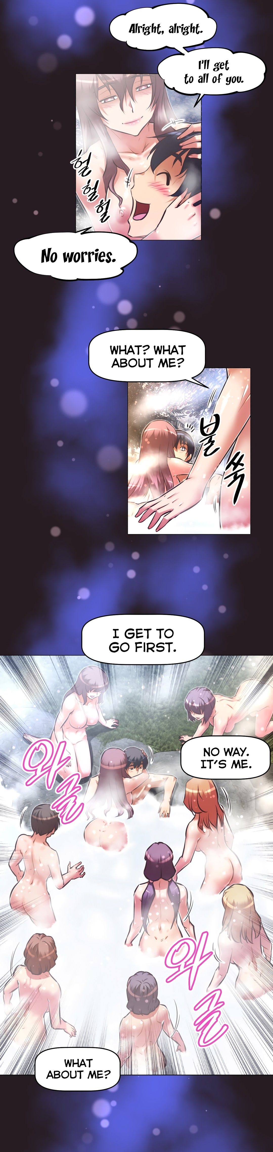 Brawling GO! Manhwa - Chapter 138 Page 21