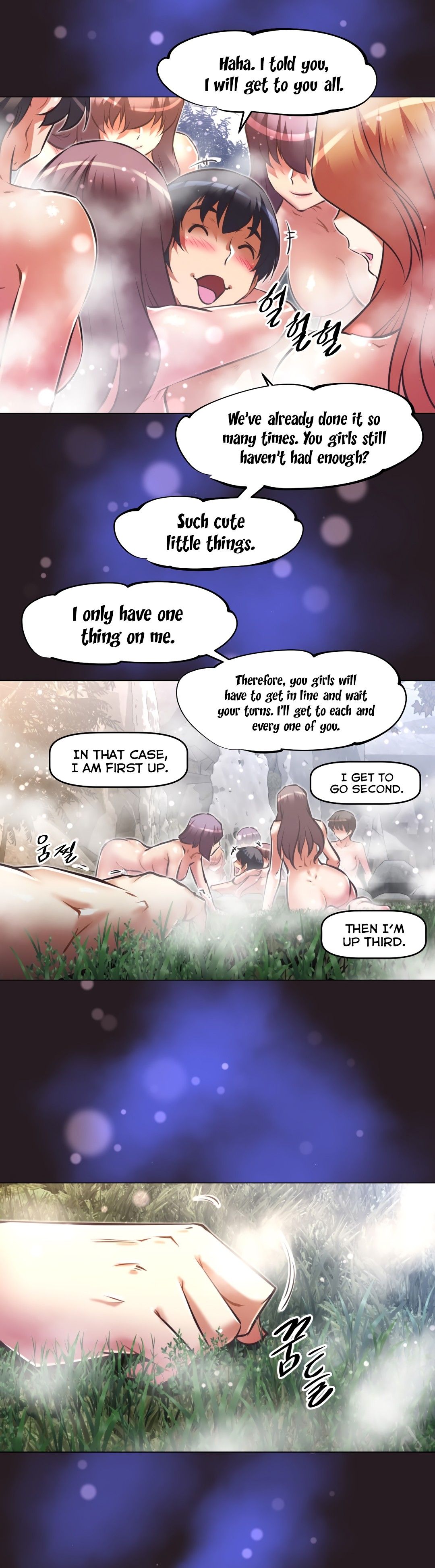 Brawling GO! Manhwa - Chapter 138 Page 22