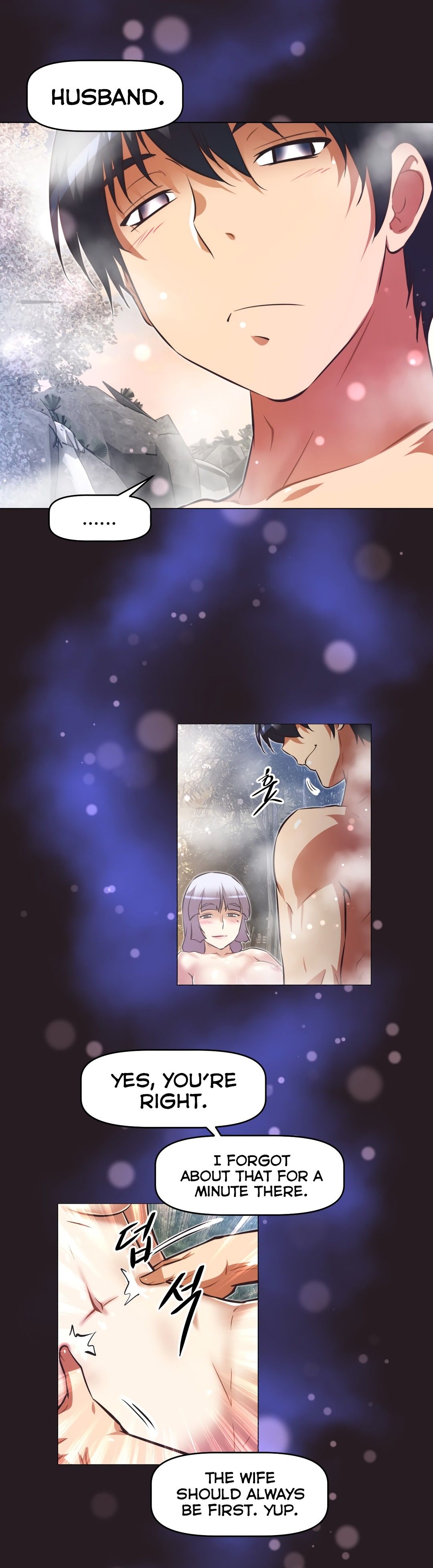 Brawling GO! Manhwa - Chapter 138 Page 30