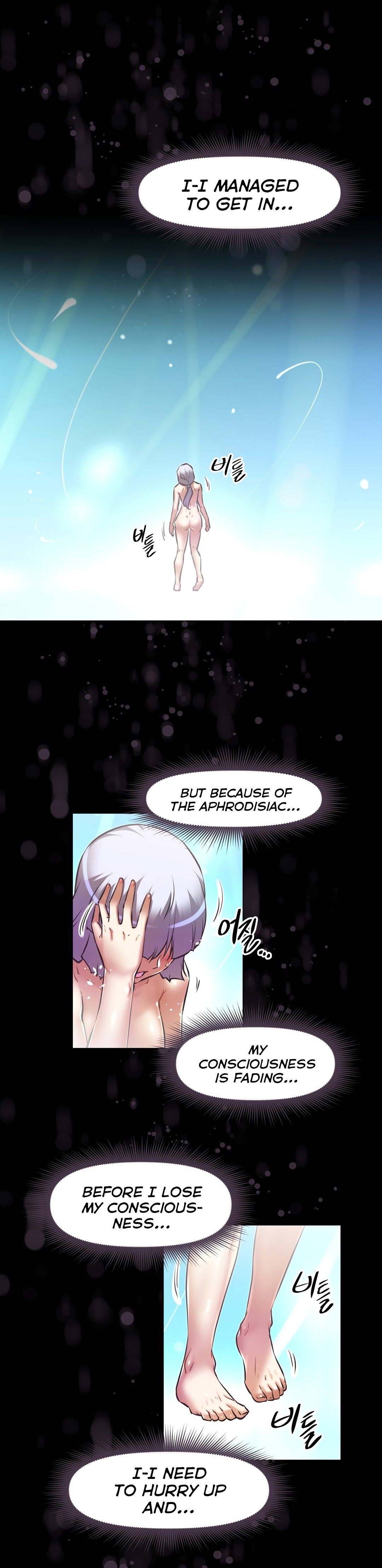 Brawling GO! Manhwa - Chapter 138 Page 33