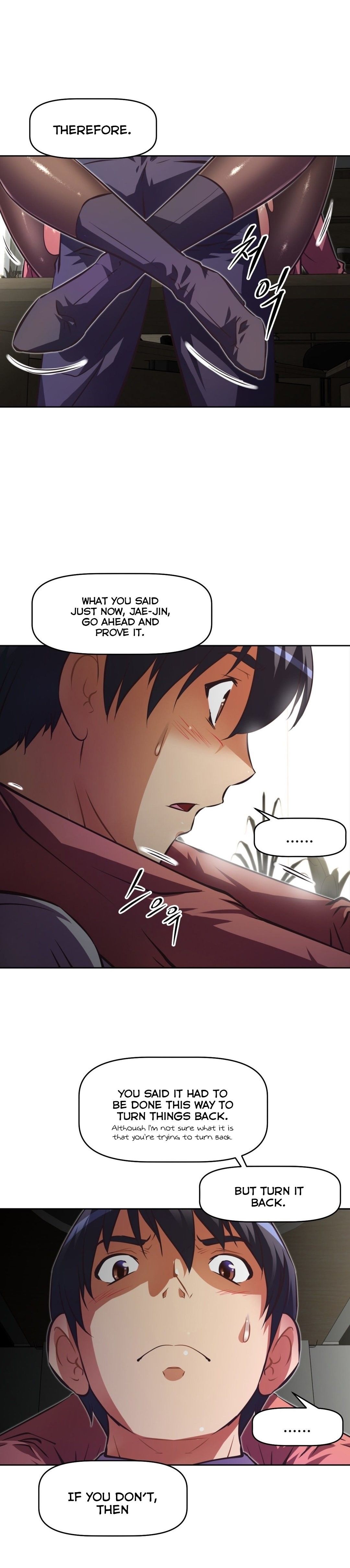 Brawling GO! Manhwa - Chapter 78 Page 16