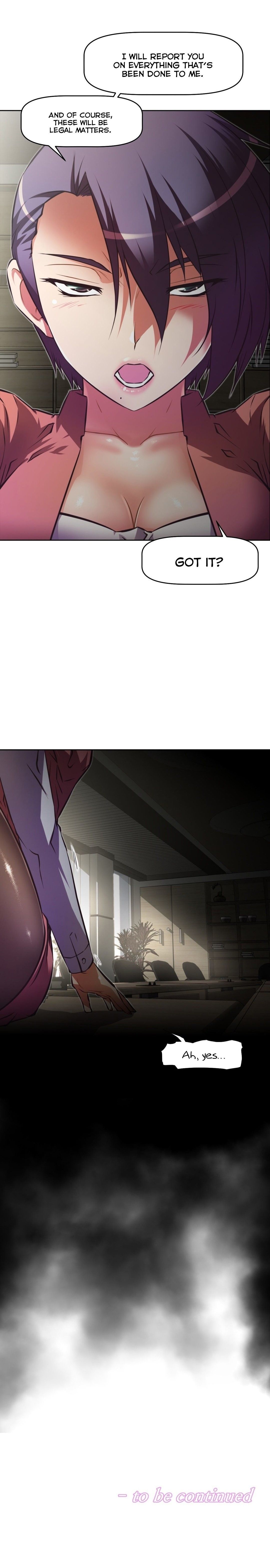 Brawling GO! Manhwa - Chapter 78 Page 17