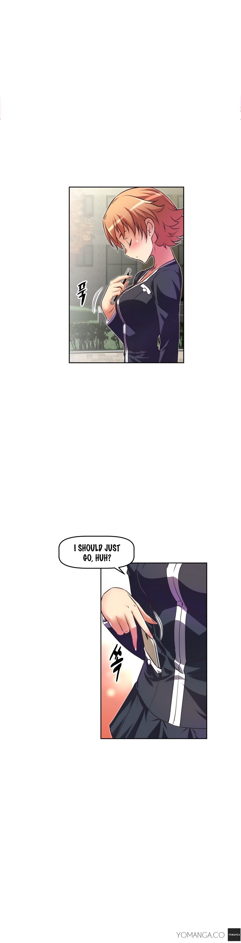 Brawling GO! Manhwa - Chapter 21 Page 1