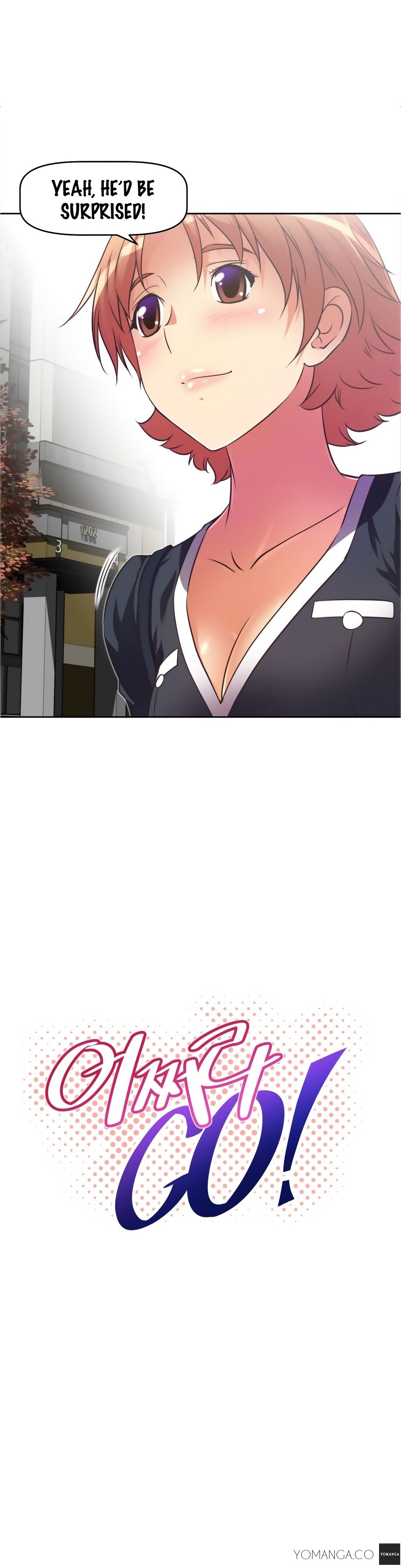 Brawling GO! Manhwa - Chapter 21 Page 2