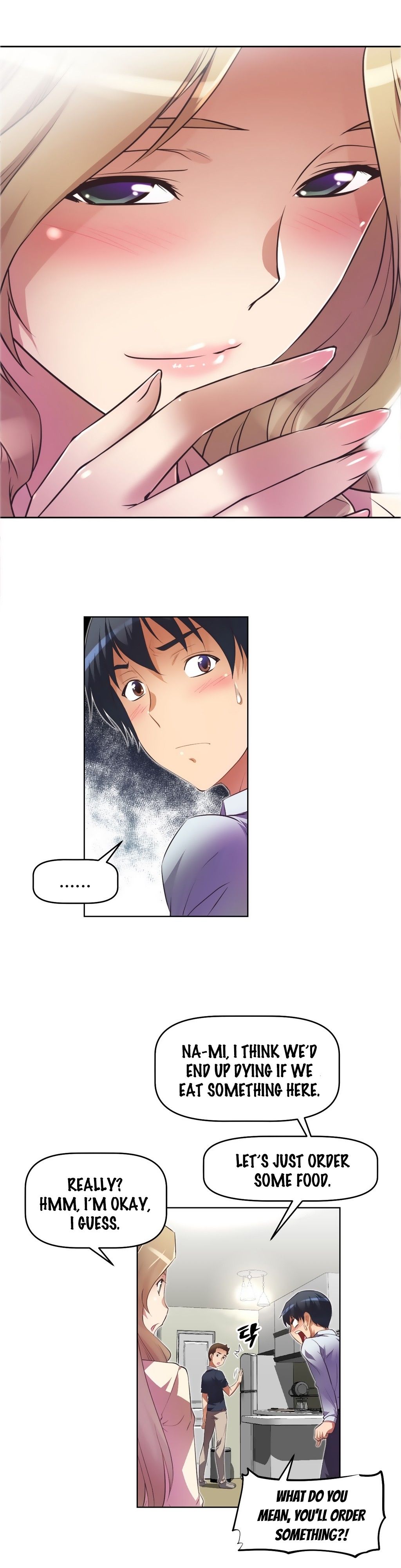 Brawling GO! Manhwa - Chapter 21 Page 6