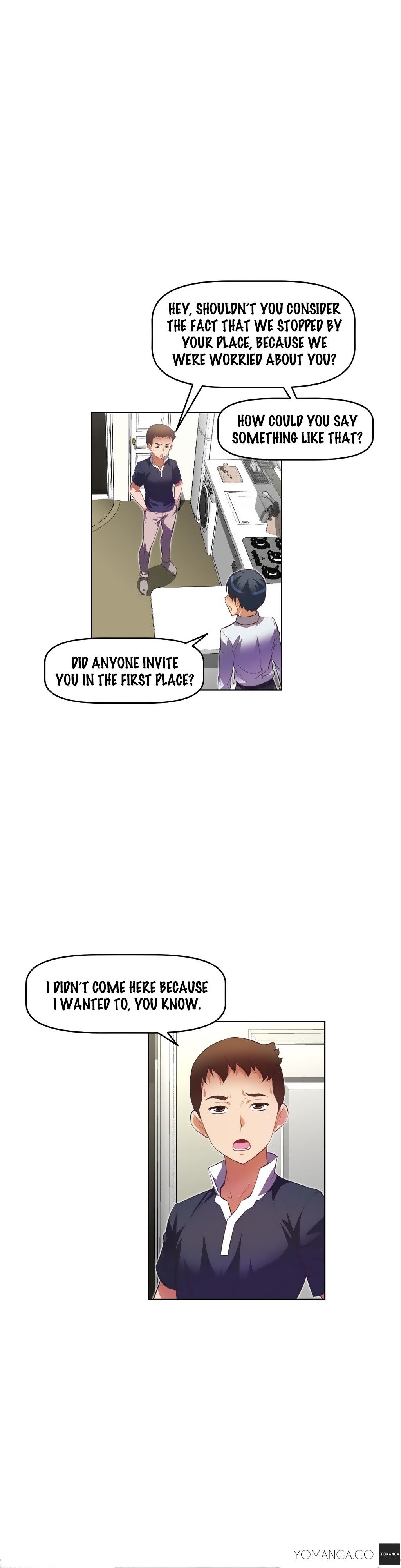 Brawling GO! Manhwa - Chapter 21 Page 7