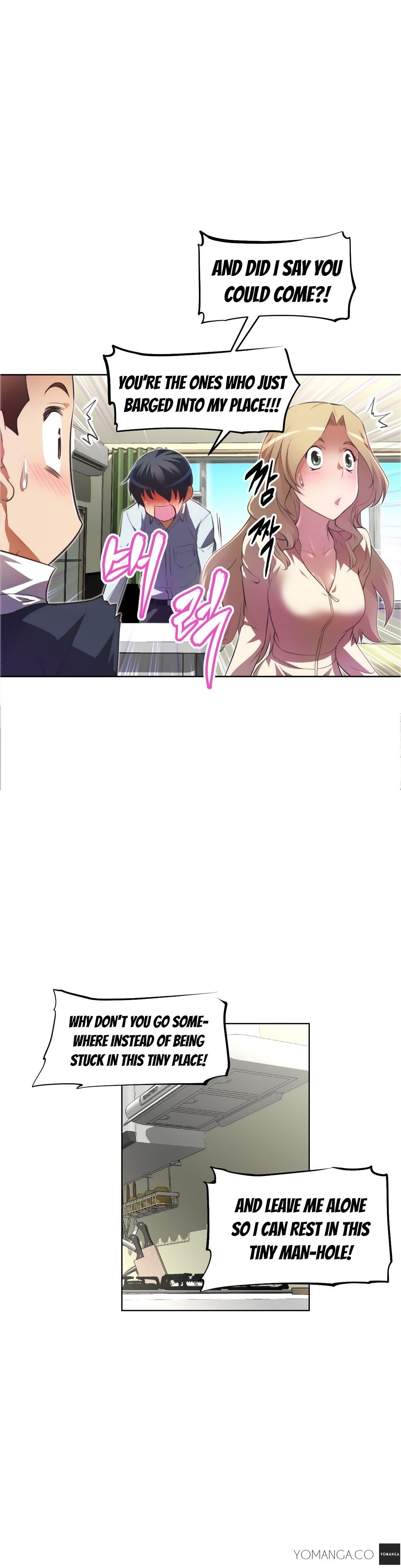 Brawling GO! Manhwa - Chapter 21 Page 10