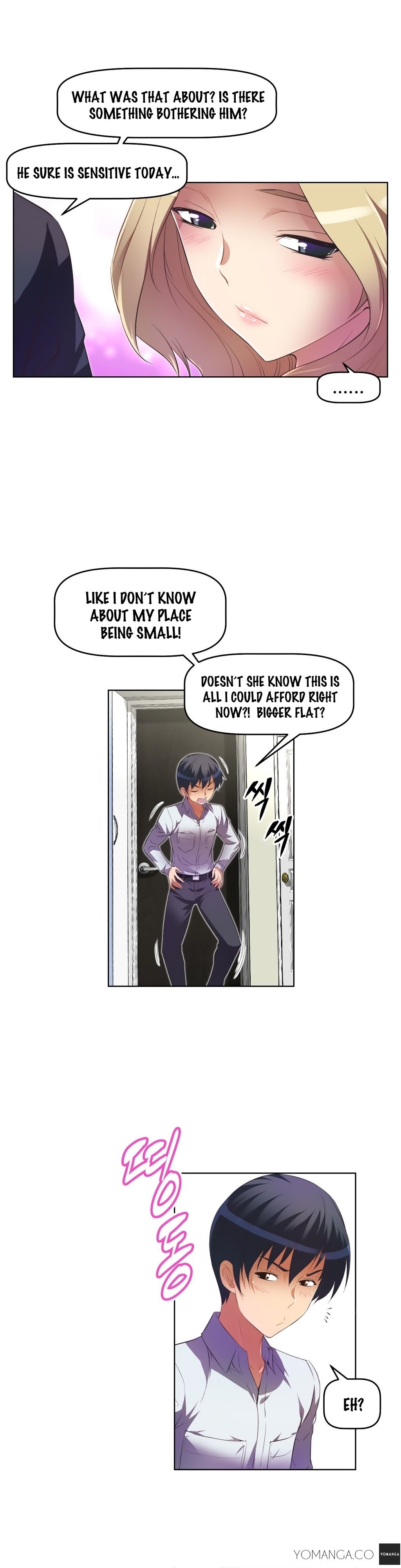 Brawling GO! Manhwa - Chapter 21 Page 12