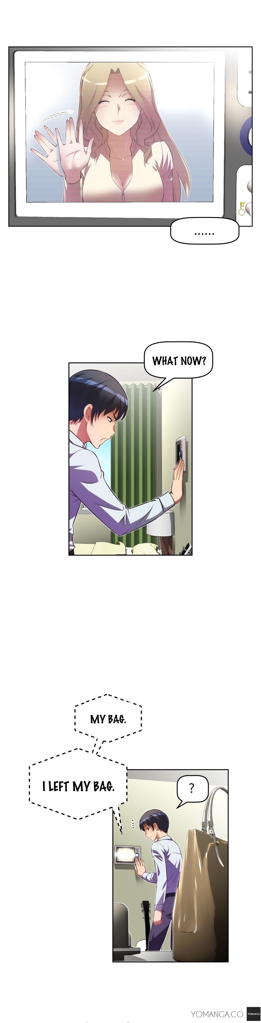 Brawling GO! Manhwa - Chapter 21 Page 13