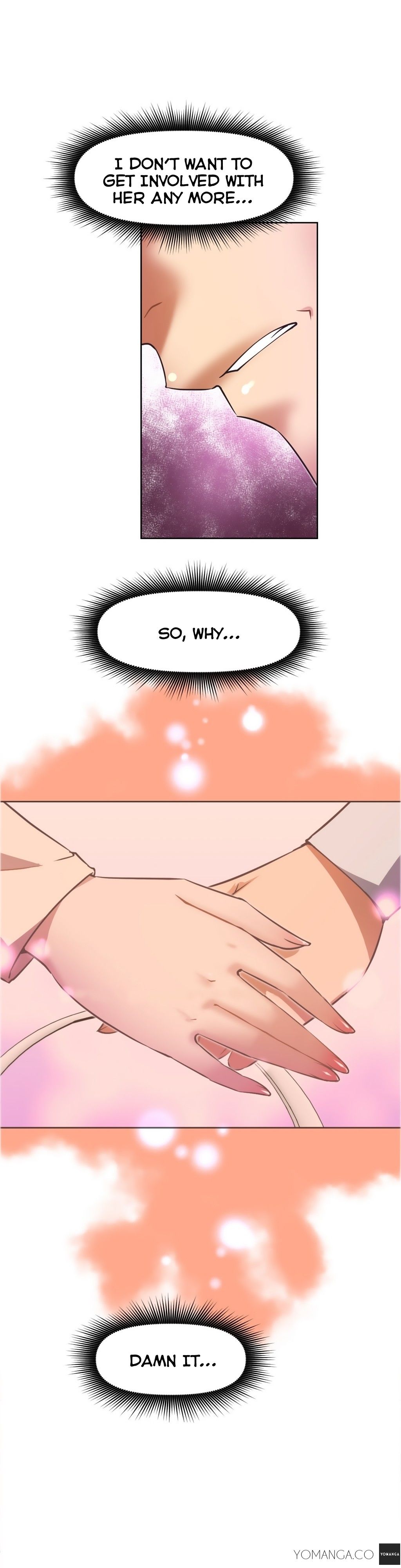 Brawling GO! Manhwa - Chapter 21 Page 18