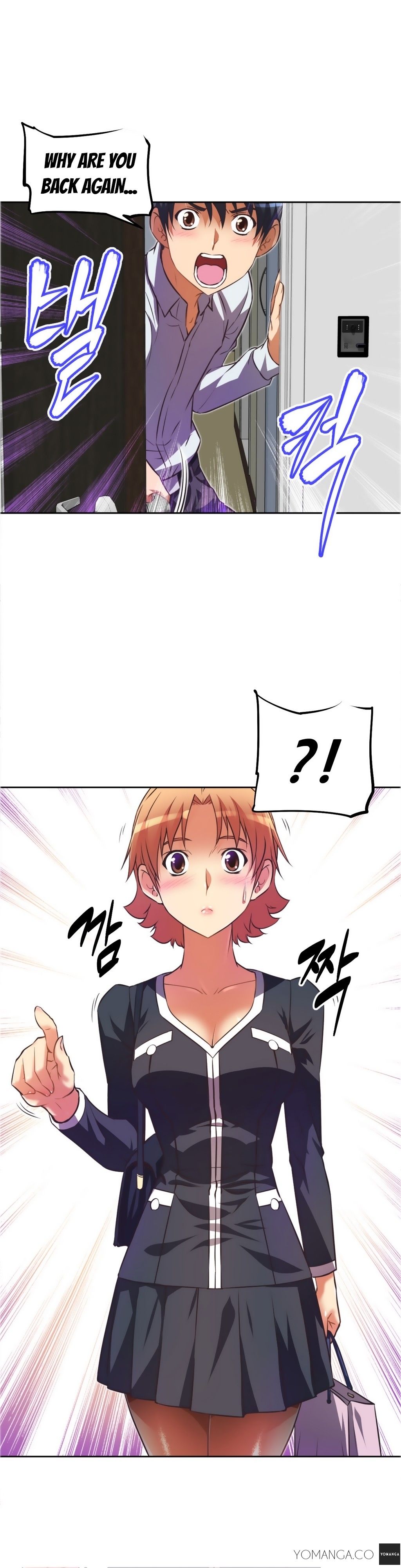 Brawling GO! Manhwa - Chapter 21 Page 20