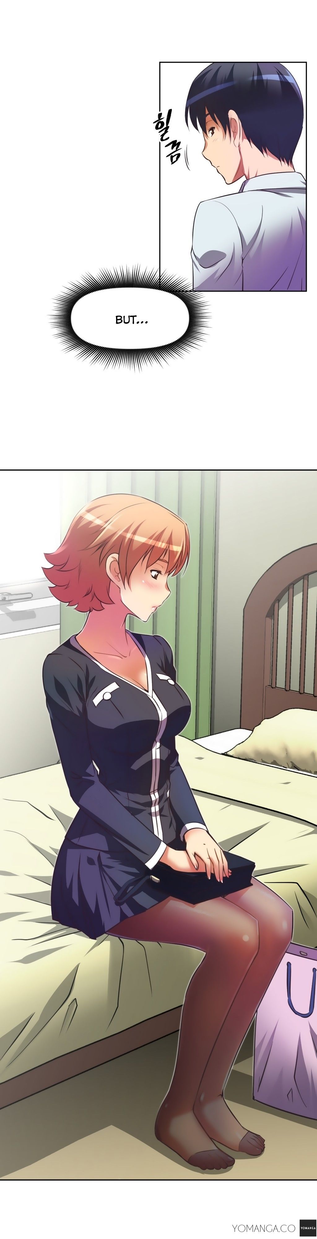 Brawling GO! Manhwa - Chapter 21 Page 23