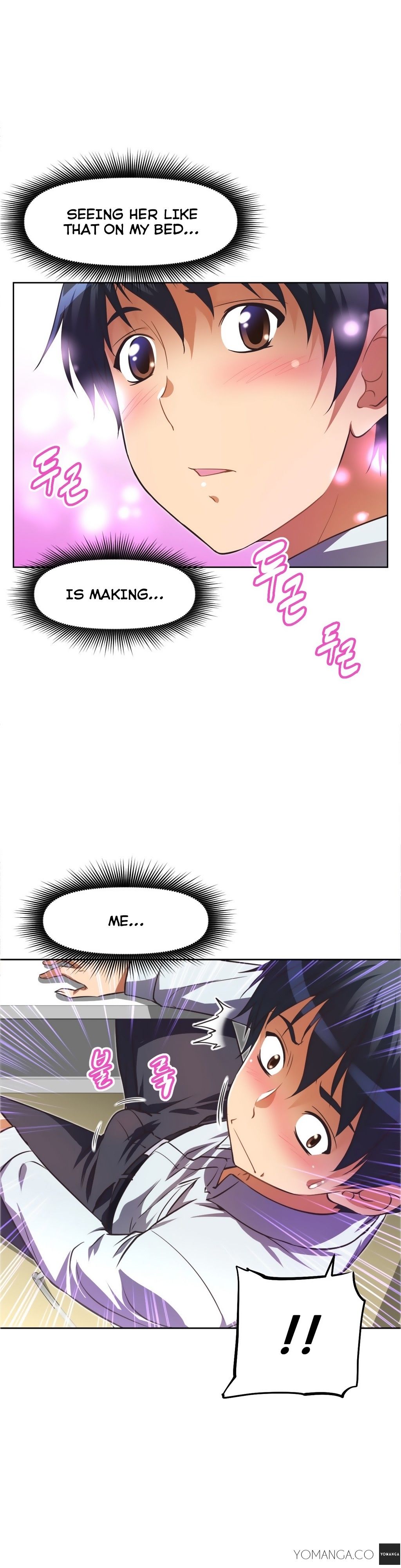 Brawling GO! Manhwa - Chapter 21 Page 24