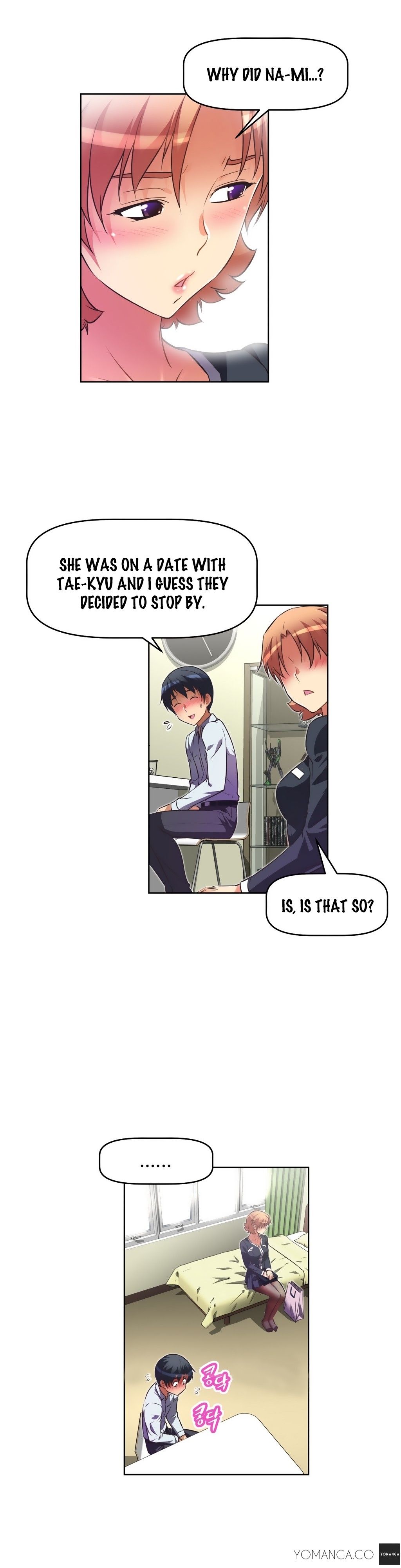 Brawling GO! Manhwa - Chapter 21 Page 26