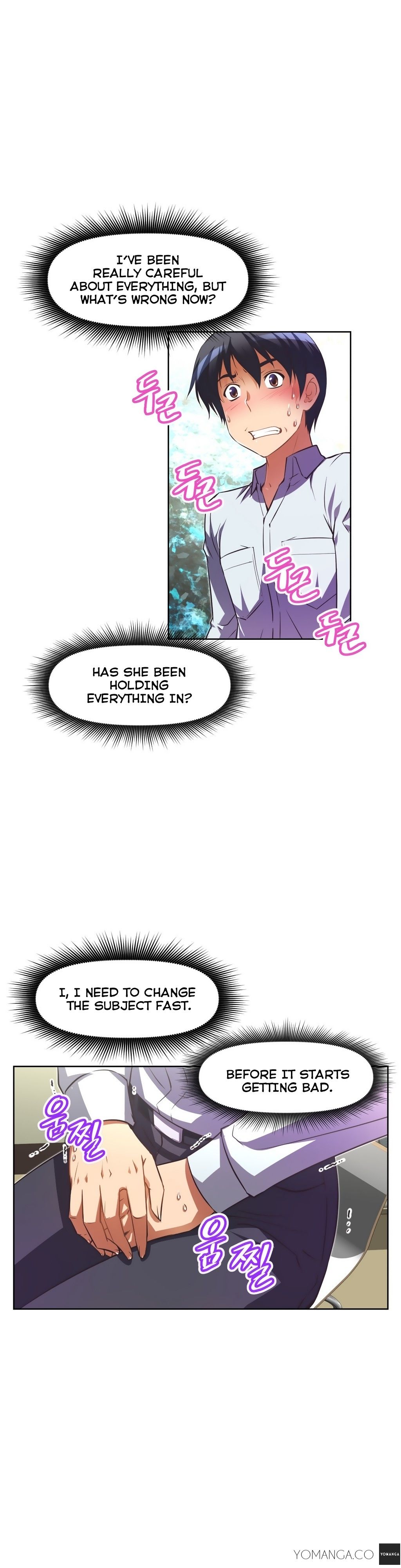 Brawling GO! Manhwa - Chapter 21 Page 27