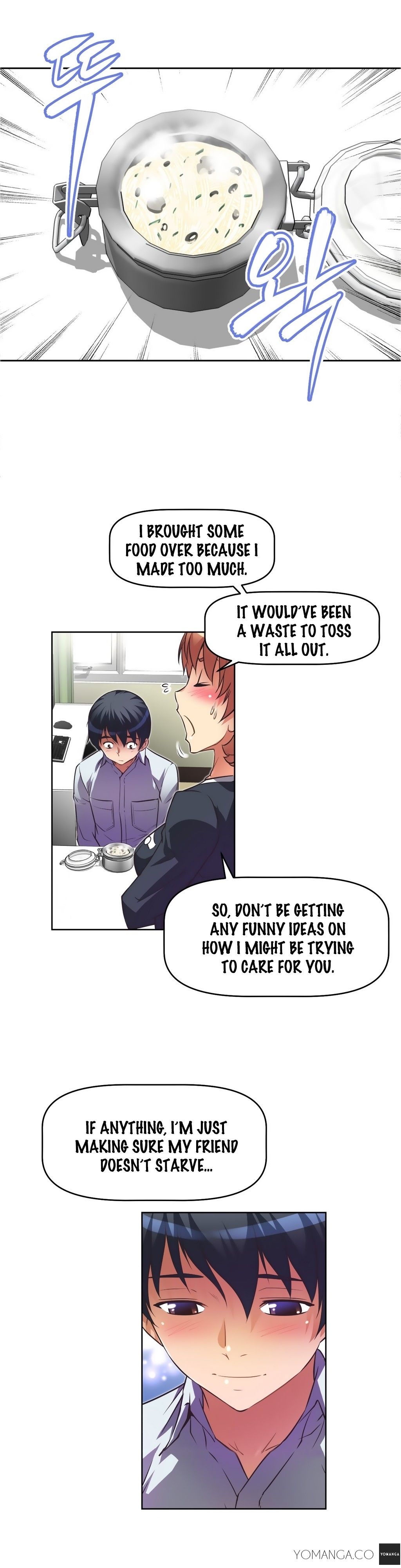 Brawling GO! Manhwa - Chapter 21 Page 29