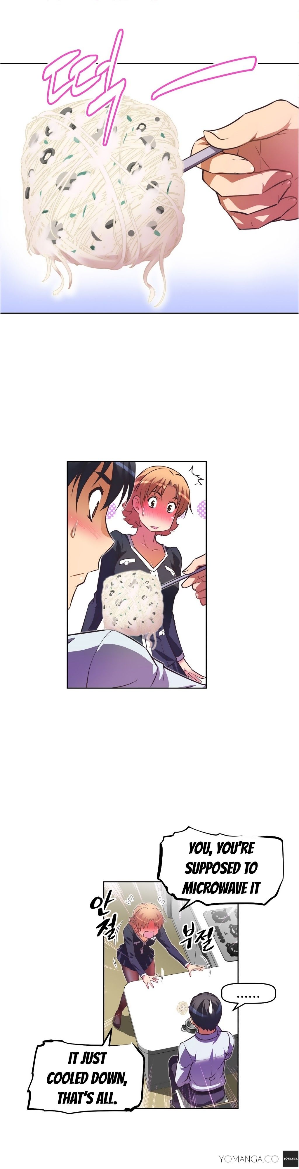 Brawling GO! Manhwa - Chapter 21 Page 31