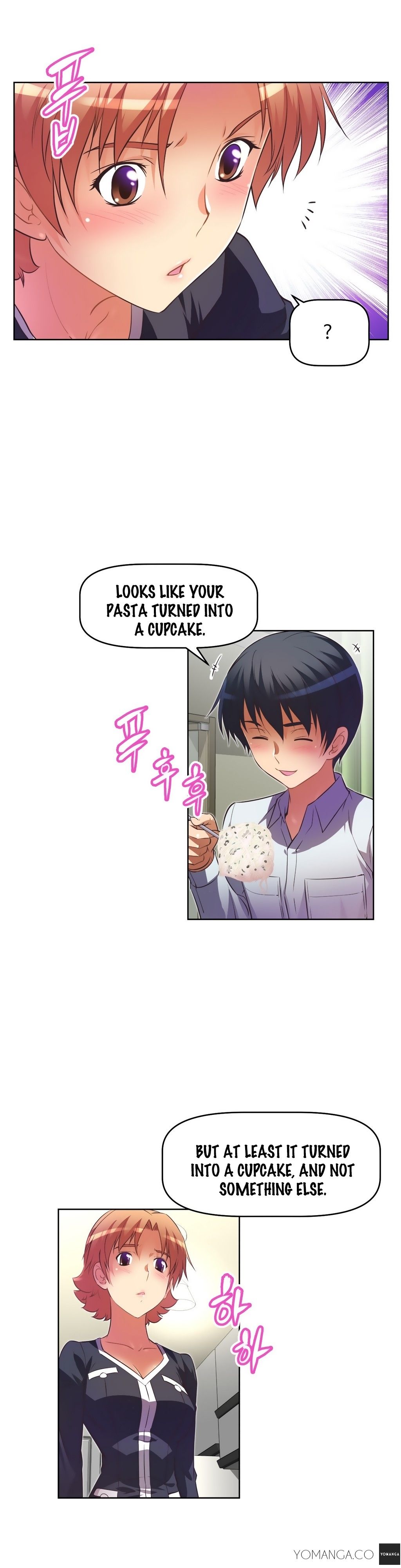 Brawling GO! Manhwa - Chapter 21 Page 32