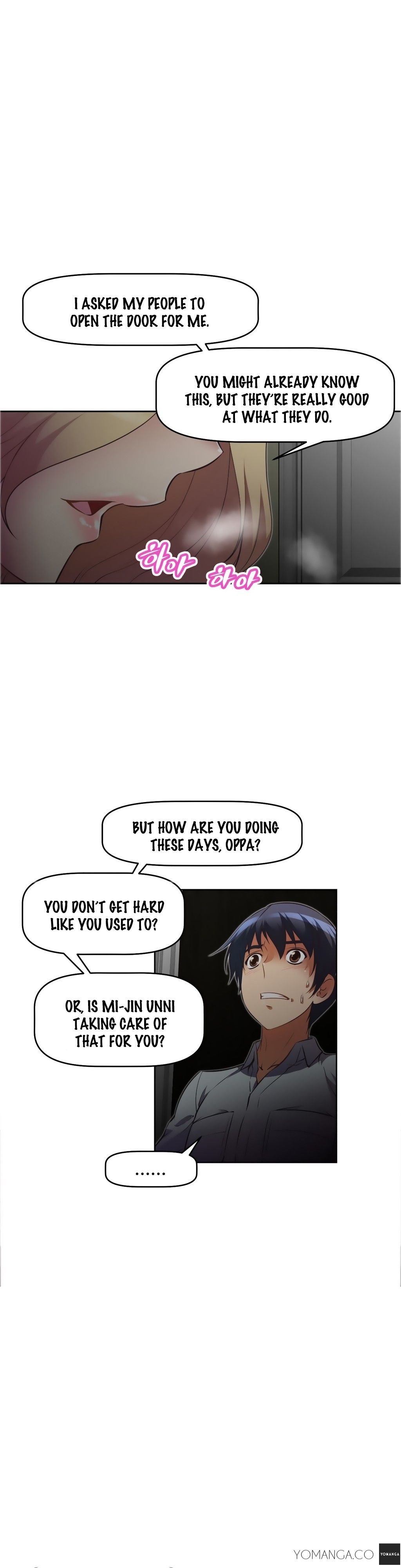 Brawling GO! Manhwa - Chapter 21 Page 39