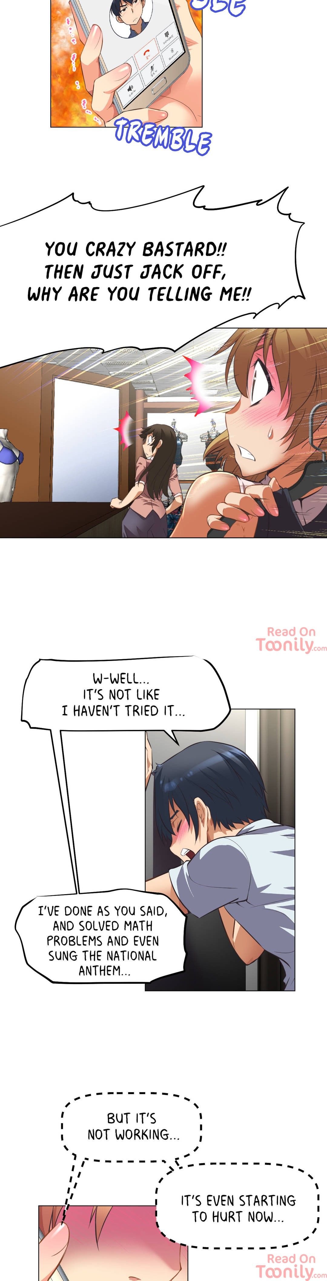 Brawling GO! Manhwa - Chapter 4 Page 3