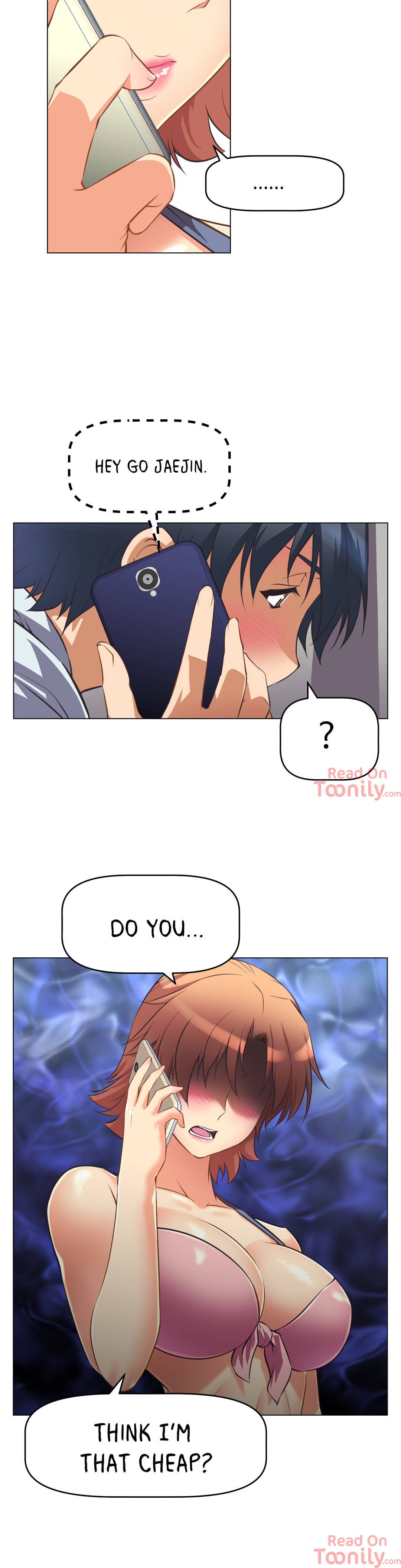 Brawling GO! Manhwa - Chapter 4 Page 4