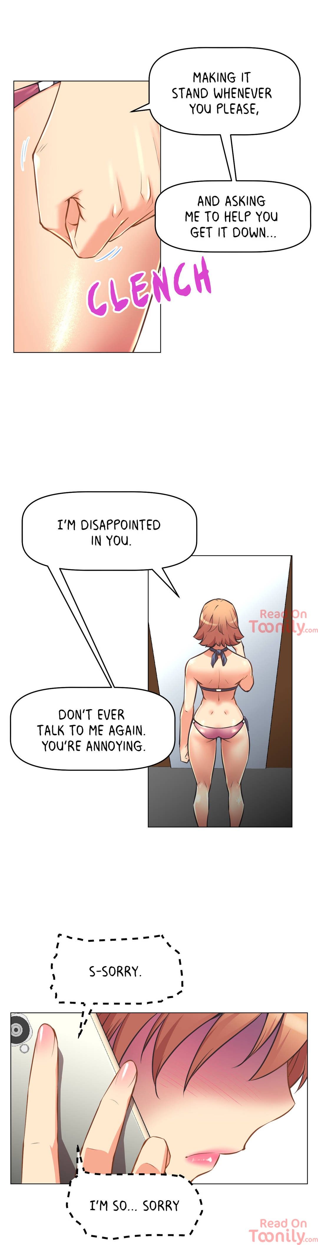 Brawling GO! Manhwa - Chapter 4 Page 5