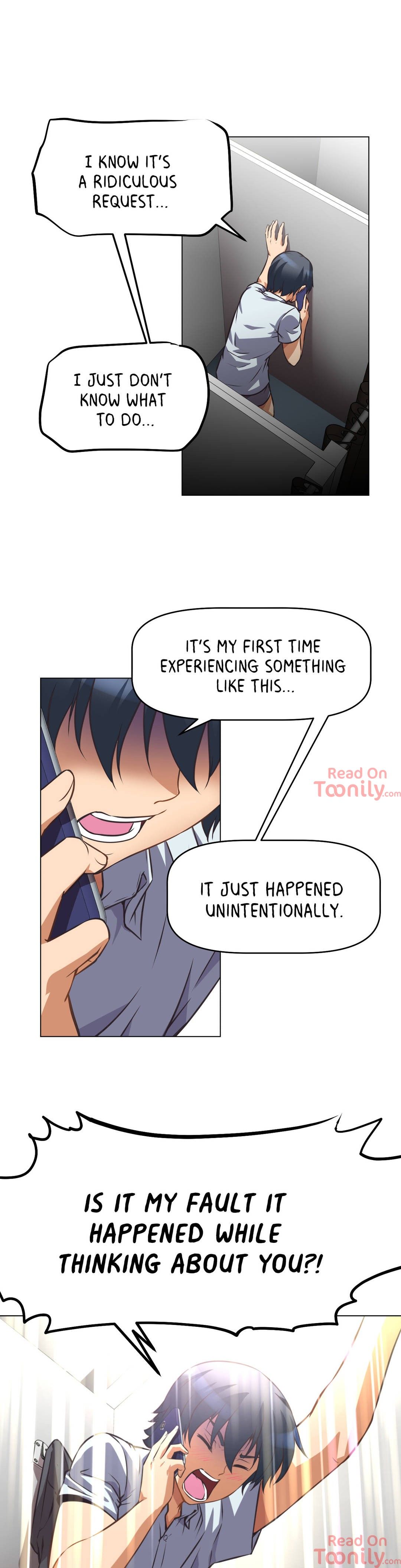 Brawling GO! Manhwa - Chapter 4 Page 6