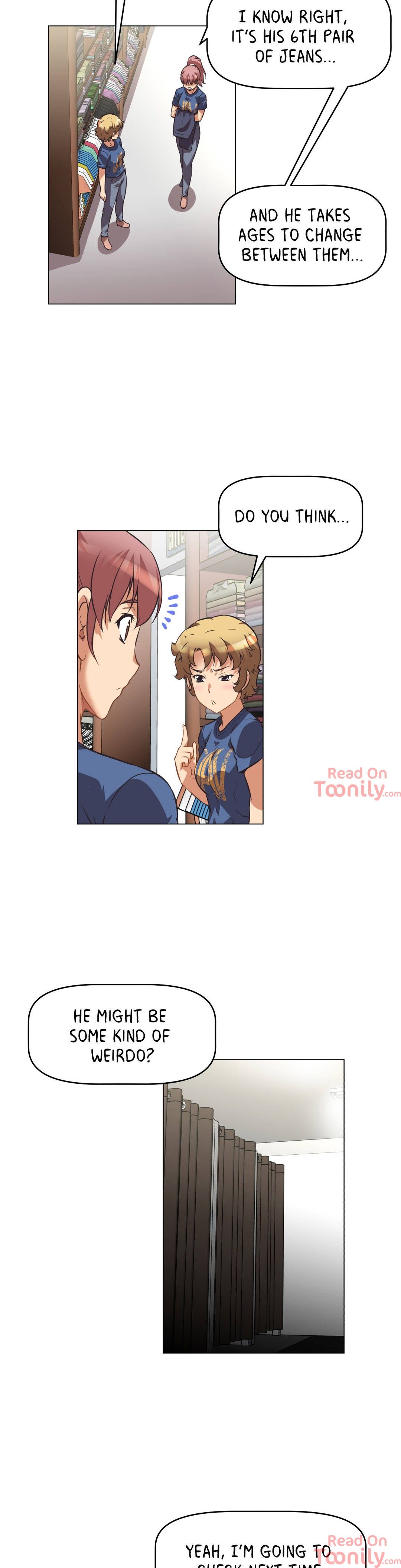 Brawling GO! Manhwa - Chapter 4 Page 10