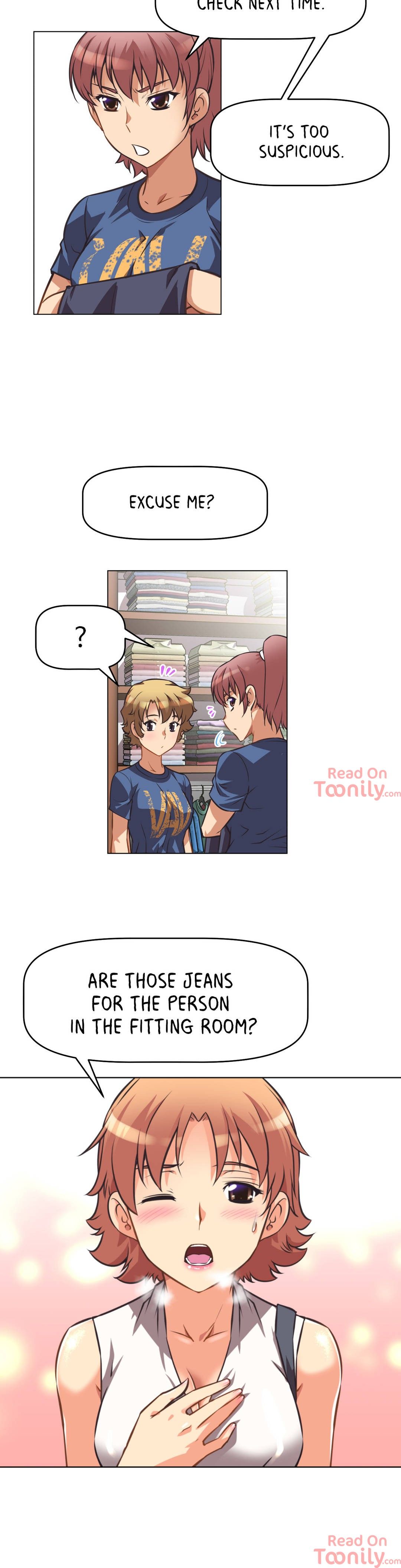 Brawling GO! Manhwa - Chapter 4 Page 11