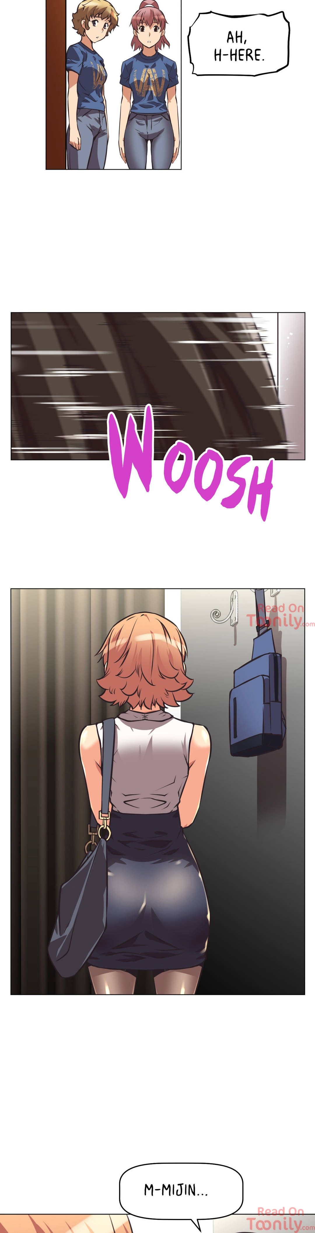 Brawling GO! Manhwa - Chapter 4 Page 13