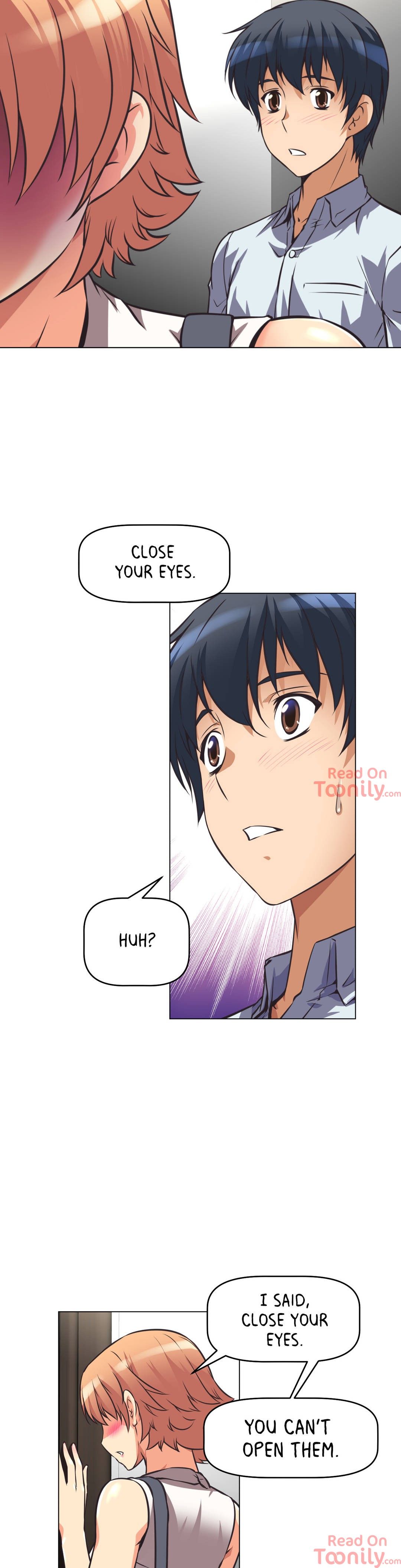 Brawling GO! Manhwa - Chapter 4 Page 14