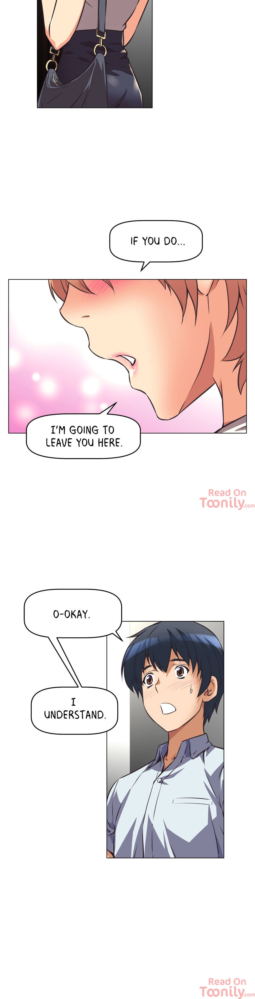 Brawling GO! Manhwa - Chapter 4 Page 15