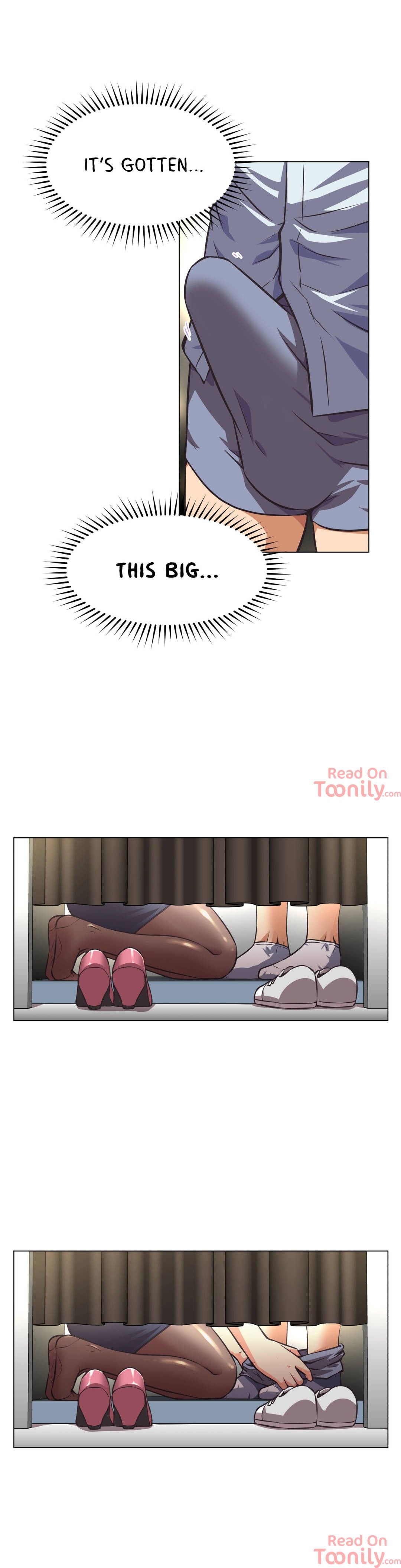 Brawling GO! Manhwa - Chapter 4 Page 17