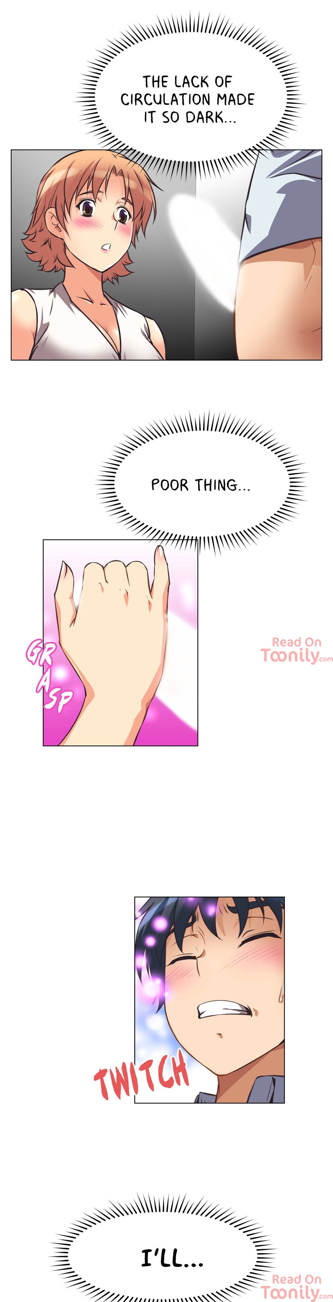 Brawling GO! Manhwa - Chapter 4 Page 18