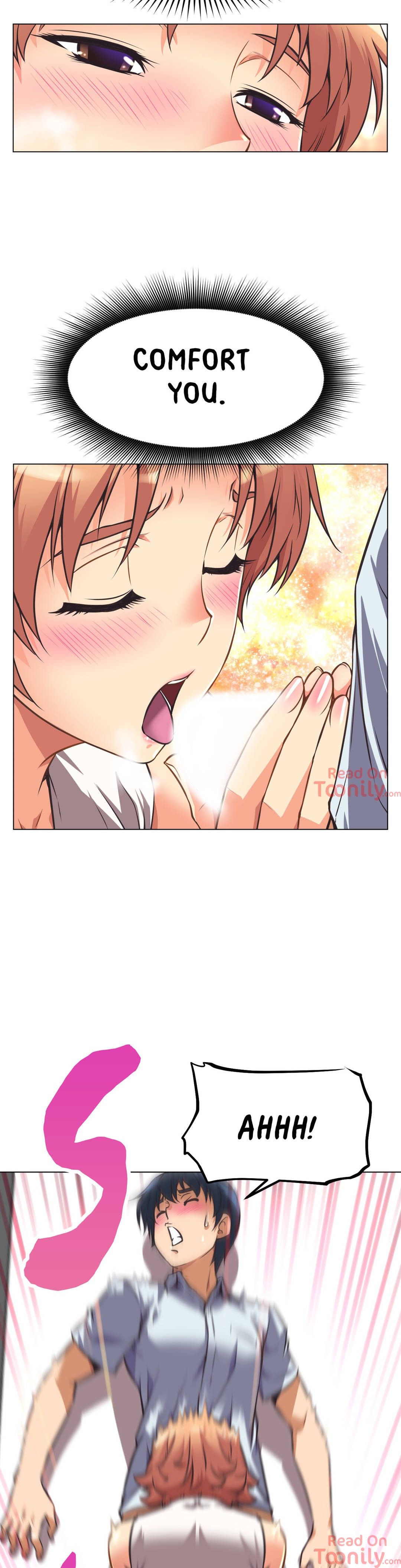 Brawling GO! Manhwa - Chapter 4 Page 19