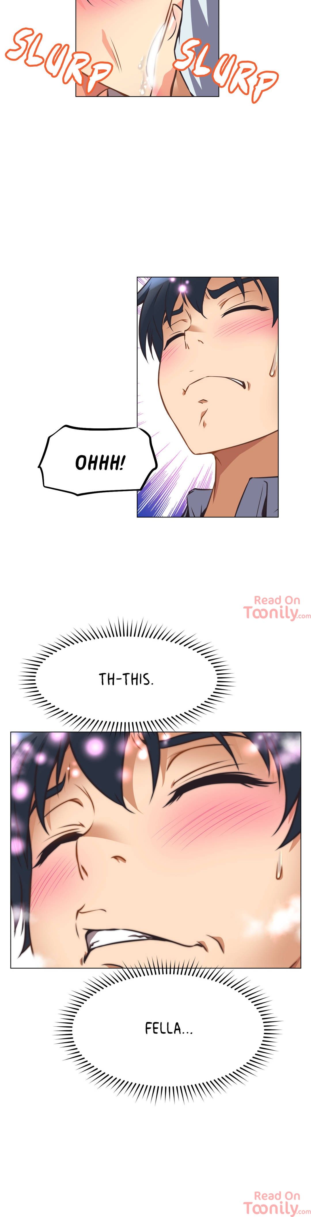 Brawling GO! Manhwa - Chapter 4 Page 21