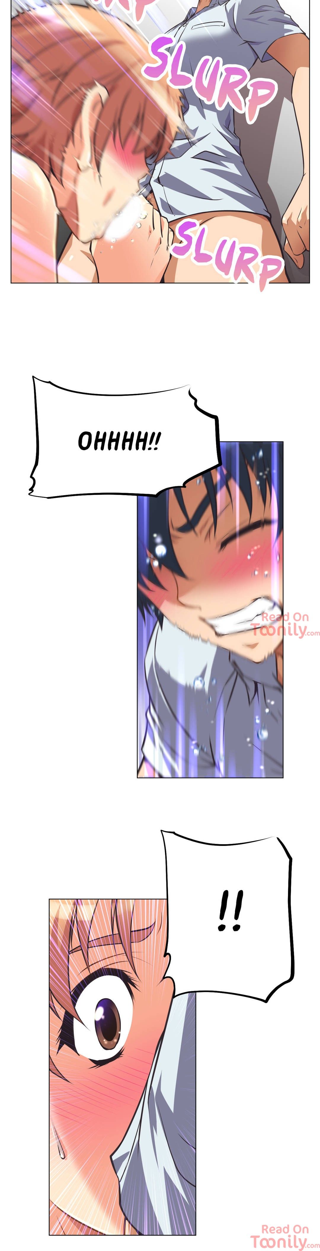 Brawling GO! Manhwa - Chapter 4 Page 23