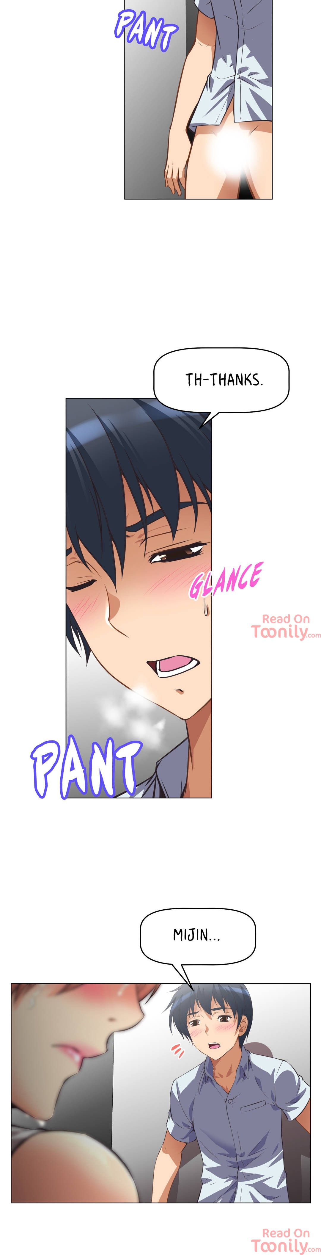 Brawling GO! Manhwa - Chapter 4 Page 27